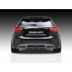 Οπίσθια αεροτομή οροφής PIECHA Design για Mercedes-Benz A-Class (W176)